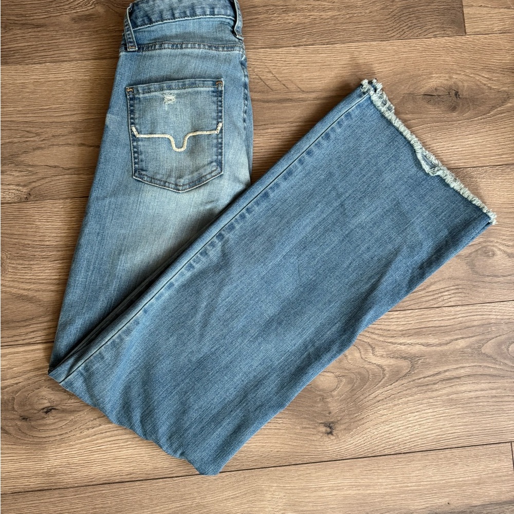 Kimes Ranch Blue Women Jeans